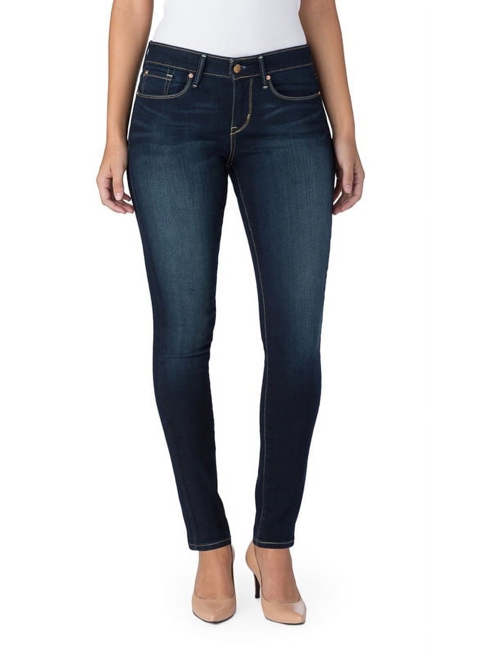 Signature Levi Strauss Modern Skinny jeans